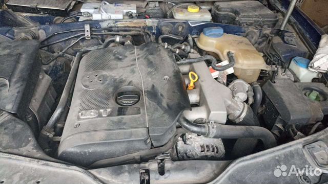 Двигатель volkswagen passat b5+