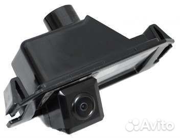 Камера з/в в штатное место для Hyundai I30 Solaris