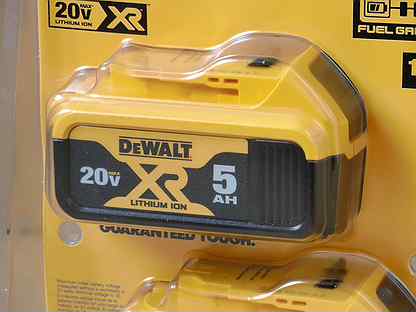 Аккумулятор - DeWalt - DCB205 - Новый - Оригинал