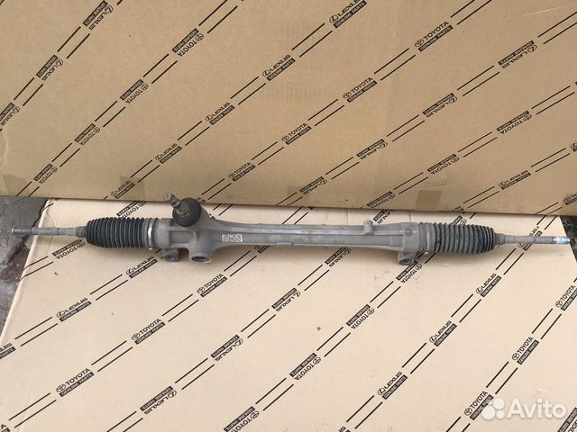 Рейка рулевая lexus rx 300/350/200t