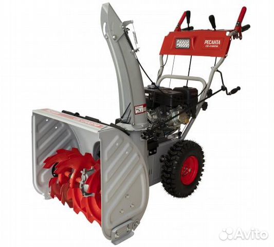 Снегоуборщик Ресанта сб 4100пф