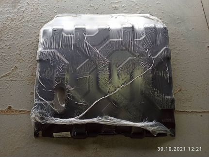 Защита двигателя Шевроле Нексия, Равон Р3. Новая