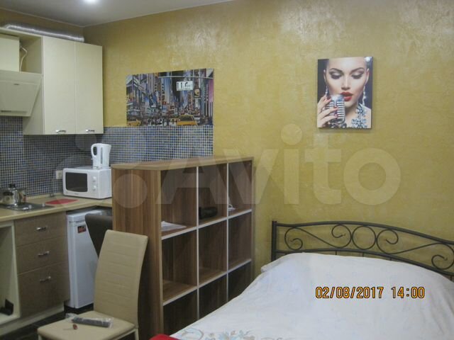 Квартира-студия, 27 м², 7/23 эт.