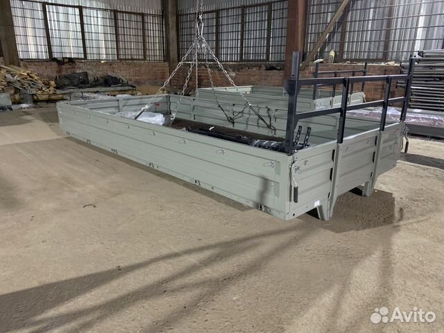 Платформа газель некст