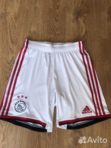 Шорты fc ajax adidas