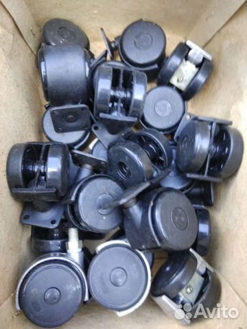 Ролики для мебели