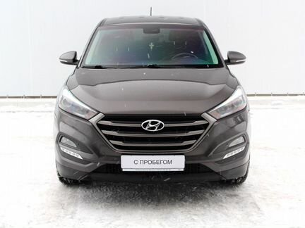 Hyundai Tucson 2.0 AT, 2015, 122 000 км