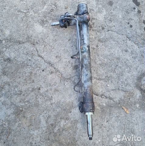 Рейка рулевая Saab 9000