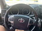 Toyota Land Cruiser 4.5 AT, 2008, 355 000 км объявление продам