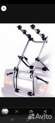 Крепление для велосипедов