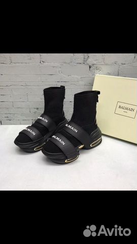 Balmain новые