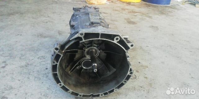 МКПП Ford Transit 2.4