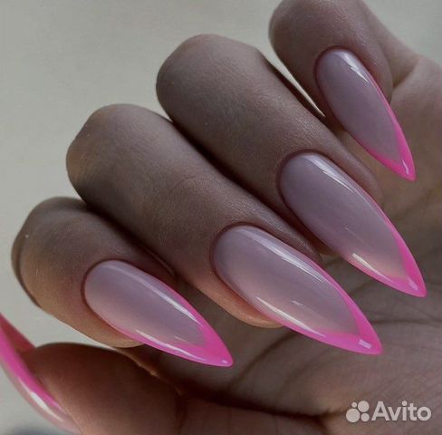 Наращивание ногтей