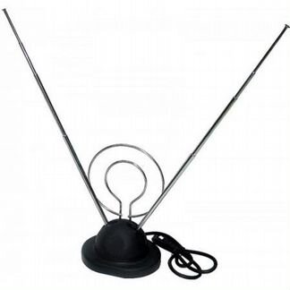 Антенна для цифрового тв