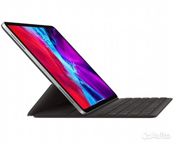 Чехол клавиатура Folio для iPad Pro 12.9 A2039