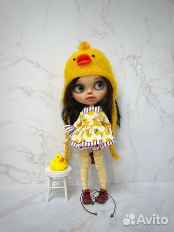Набор одежды для кукол блайз