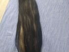 Волосы натуральные на ленте 60см объявление продам