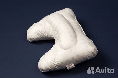 Подушка ортопедическая воротник (28x40) псов