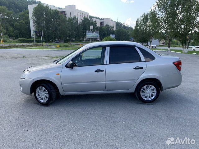 LADA Granta 1.6 МТ, 2015, 170 660 км