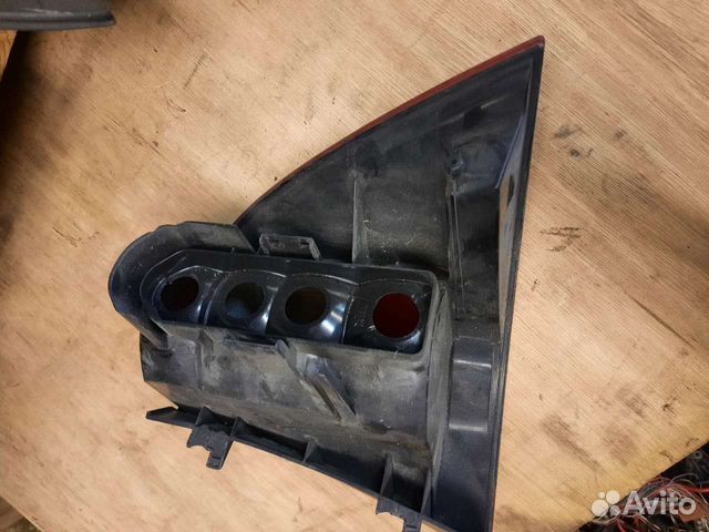 Фонари задние для ml163
