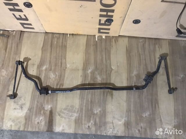 Стабилизатор передней подвески Kia Cerato 1