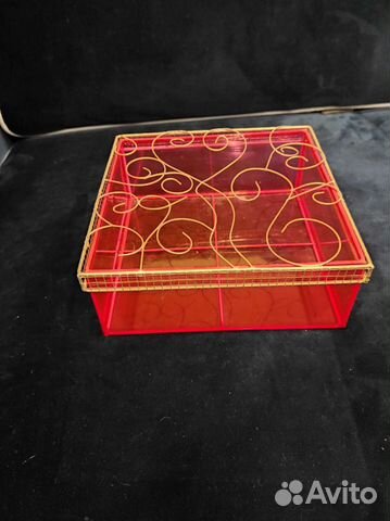 Коробка для хранения