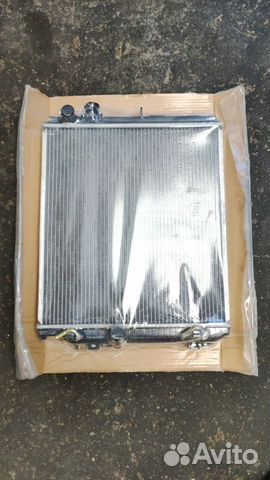 Радиатор охлаждения, Toyota Dyna, Toyoace 5L 1998