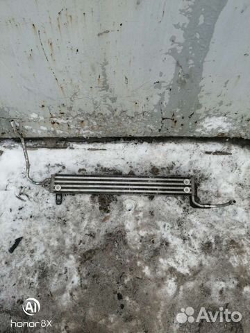 Радиатор гура Bmw 5 E60