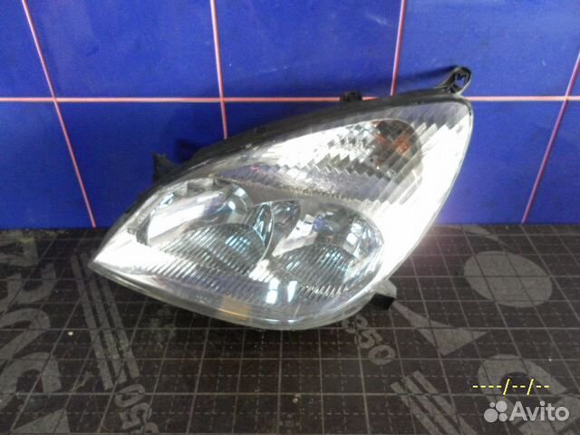 Фара левая Citroen C5 Ситроен С5