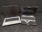 Старые ноутбуки Compaq и Samsung