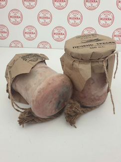 Печень трески 