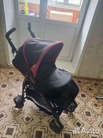 Прогулочная коляска peg perego si switch