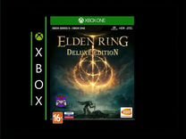 Elden ring Deluxe Edition Xbox