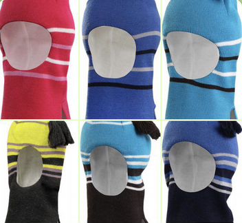 Шапки-шлемы Kerry любых размеров