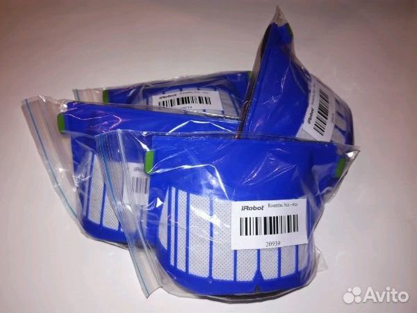 Фильтр для Irobot Roomba 5xx и 6xx серий