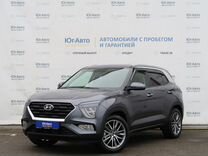 Hyundai Creta, 2021, с пробегом, цена 2 335 500 руб.