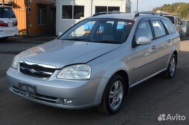 Разбор chevrolet lacetti 2006