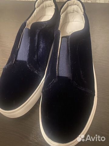 Кеды новые Rabbit loafers