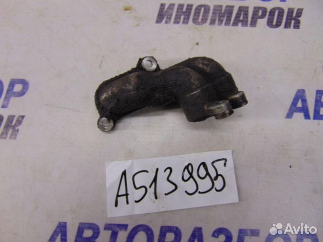 Фланец двигателя системы охлаждения для Nissan Tea