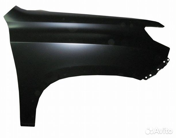 Крыло переднее правое toyota landcruiser prado 150