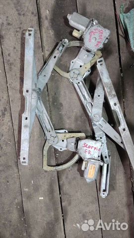 Стеклоподъемник ford Scorpio 2