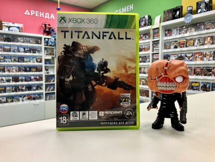 Xbox 360 Titanfall