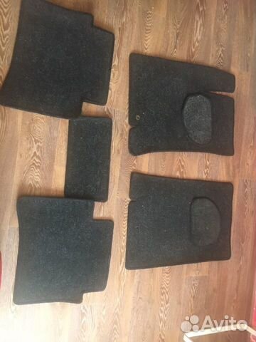 Коврики для хёндай solaris