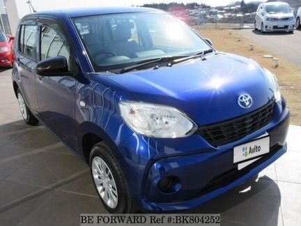 Toyota Passo 1.0 CVT, 2017, 21 556 км