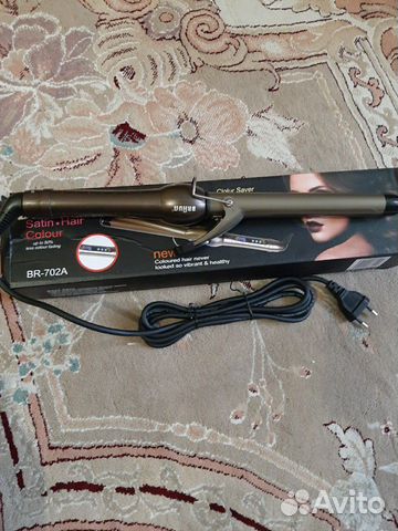 Профессиональные щипцы