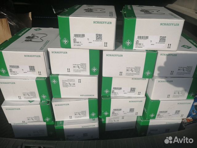 Комплект грм INA 530059211