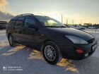 Ford Focus 1.8 МТ, 2001, 249 000 км