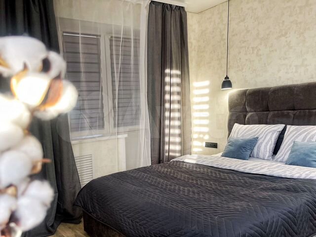 2-к. квартира, 50 м², 16/17 эт.