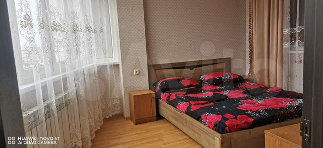 1-к. квартира, 55 м², 5/9 эт.