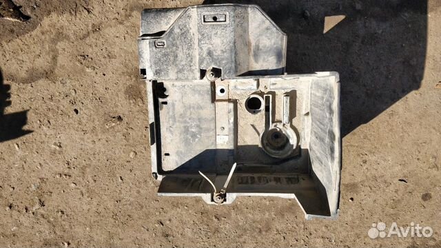 Ящик акб корпус блока управления Фокус 2 1,6